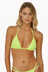 PQ Swim Pomelo Raven Tri Top